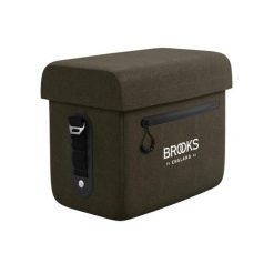 Torba Na Kierownicę Scape Case Na Kierownicę Mud 8L. Zielone torby na ramię BROOKS ENGLAND, bez wzorów, z materiału, na ramię, bez dodatków. Za 642.49 zł.