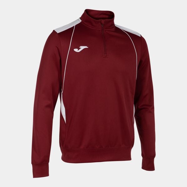 Bluza Joma Championship VII. Białe bluzy bez kaptura Joma, l, bez wzorów, z dżerseju, bez kaptura. Za 241.50 zł.
