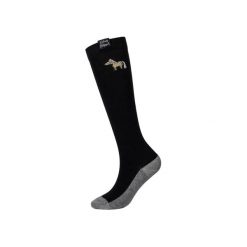 Skarpetki Kentucky Sammy. Niebieskie skarpety KENTUCKY HORSEWEAR, bez wzorów. Za 135.00 zł.