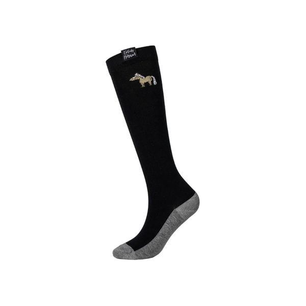 Skarpetki Kentucky Sammy. Niebieskie skarpety KENTUCKY HORSEWEAR, bez wzorów. Za 135.00 zł.