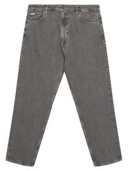 Guess Jeans Jeansy M5YA90 D5LW2 Szary ciemny Relaxed Fit. Szare jeansy Guess Jeans, m. Za 297.99 zł.