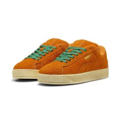 Puma Buty Suede Xl Carrots Rickie 39880001. Brązowe buty sportowe casual Puma, bez wzorów, bez zapięcia. Za 408.99 zł.