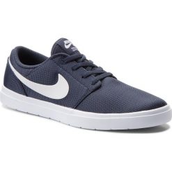 Buty NIKE - Sb Portmore II Ultralight 880271 400 Thunder Blue/White/Black. Buty sportowe casual marki Nike. W wyprzedaży za 209.00 zł.