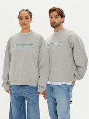 2005 Bluza PS2 Crewneck Szary Regular Fit. Szare bluzy 2005, m, bez wzorów, z bawełny, bez kaptura. Za 229.99 zł.