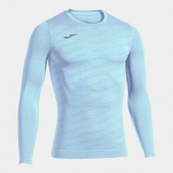 Longsleeve termoaktywny męski Joma Classic. Niebieskie bielizna termoaktywna Joma, l, bez wzorów, z elastanu, bez ramiączek, na fitness i siłownię. Za 129.99 zł.