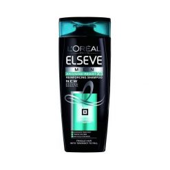 L’Oréal Wzmocnienie Szampon Dla Mężczyzn Elsev Men Arginine Resist x3 (Wzmocnienie Szampon) (Objętość 250 Ml. Szampony i pielęgnacja marki Loreal. W wyprzedaży za 12.00 zł.
