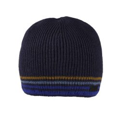 Czapka Męska W Paski Balton IV. Niebieskie czapki zimowe Regatta, bez wzorów. Za 30.99 zł.