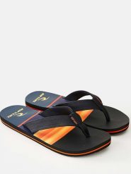Rip Curl Japonki w kolorze czarnym rozmiar: 46. Czarne japonki Rip Curl, bez wzorów. Za 48.62 zł.