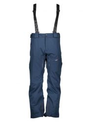 SPYDER Spodnie narciarskie "Dare" w kolorze granatowym rozmiar: XXL. Niebieskie spodnie narciarskie i snowboardowe Spyder, xxl, bez wzorów, narciarskie. Za 796.99 zł.