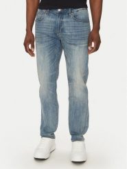 Armani Exchange Jeansy XM000049 AF13331 MB001 Niebieski Slim Fit. Niebieskie jeansy Armani Exchange, m. Za 449.99 zł.