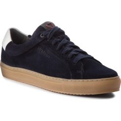Sneakersy STRELLSON - Evans 4010002471 Dark Blue 402. Buty sportowe casual marki Strellson. W wyprzedaży za 309.00 zł.