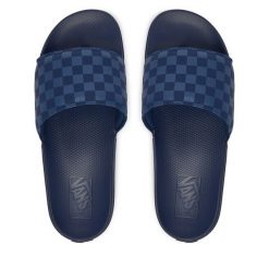 Klapki Vans. Niebieskie klapki Vans. Za 169.99 zł.