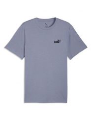 Puma Koszulka "Ess Small No. 1" w kolorze niebieskim rozmiar: M. Niebieskie bezrękawniki Puma, m, bez wzorów, bez kołnierzyka, bez ramiączek. Za 85.95 zł.
