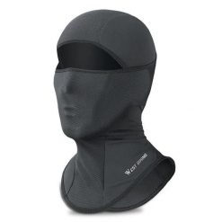 Szalik wędkarski z jedwabiu chłodzącego UV szary. Szare szaliki WEST BIKING, bez wzorów, z jedwabiu. Za 71.60 zł.