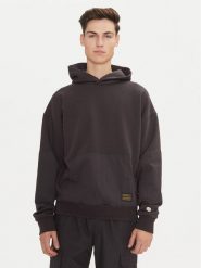 Champion Bluza 220420 Szary Loose Fit. Szare bluzy Champion, m, bez wzorów, z syntetyku, bez kaptura. Za 219.99 zł.