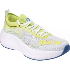 Męskie Buty Do Biegania Parado. Niebieskie buty do biegania IQ, bez wzorów, bez zapięcia, do biegania. Za 337.99 zł.