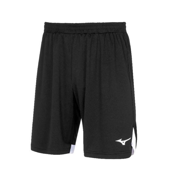 Szorty Mizuno training. Czerwone krótkie spodenki sportowe Mizuno, s, bez wzorów, z poliesteru. Za 134.00 zł.