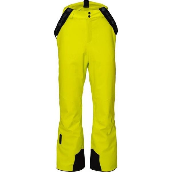 Męskie Spodnie Narciarskie Berhoff. Żółte spodnie narciarskie i snowboardowe IGUANA, m, bez wzorów, narciarskie. Za 1,027.99 zł.