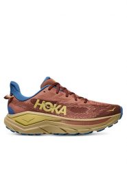 Hoka Buty do biegania Challenger 8 1168716 Brązowy. Brązowe buty do biegania HOKA, bez wzorów, z materiału, bez zapięcia, do biegania. Za 499.99 zł.