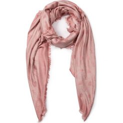 Chusta TWINSET - 191TA4360 Perla Rosa 00123. Czerwone szaliki Twinset, bez wzorów, z materiału. W wyprzedaży za 209.00 zł.