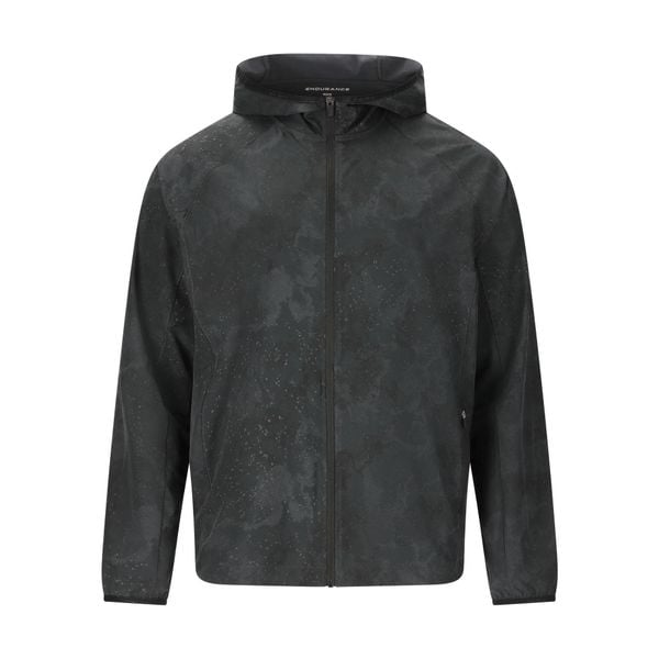 Kurtka z kapturem Endurance Braylen. Szare kurtki Endurance, bez wzorów, z kapturem. W wyprzedaży za 301.00 zł.