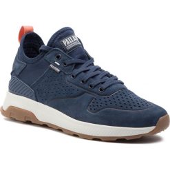 Sneakersy PALLADIUM - Ax_Eon Native Nbk 06217-458-M Mood Indigo. Buty sportowe casual marki Palladium. Za 499.00 zł.