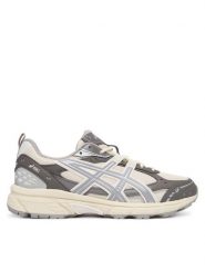 Asics Sneakersy Gel-Nunobiki 1203A536 Biały. Białe buty sportowe casual ASICS, bez wzorów, ze skóry, bez zapięcia. Za 459.99 zł.