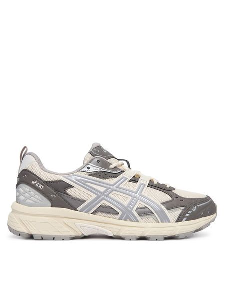 Asics Sneakersy Gel-Nunobiki 1203A536 Biały. Białe buty sportowe casual ASICS, bez wzorów, ze skóry, bez zapięcia. Za 459.99 zł.