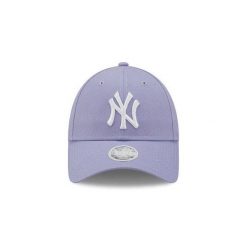 Czapka z daszkiem New Era MLB New York Yankees. Białe czapki z daszkiem New Era, bez wzorów. Za 170.50 zł.