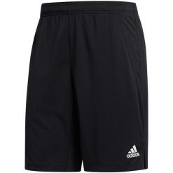 Spodenki męskie adidas All Set 9-Inch Shorts. Czarne szorty Adidas, m, bez wzorów, sportowe. Za 113.00 zł.