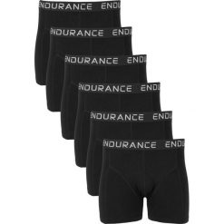 Bokserki Endurance Burke (x6). Niebieskie bokserki Endurance, l, bez wzorów, z bawełny. Za 188.00 zł.