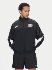 Nike Kurtka przejściowa FB6980 Czarny Loose Fit. Czarne kurtki Nike, l, bez wzorów, z syntetyku, bez kaptura. Za 319.99 zł.