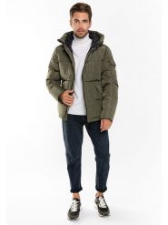 Northwood Kurtka zimowa "Steve" w kolorze khaki rozmiar: L. Brązowe kurtki Northwood, na zimę, l, bez wzorów, bez kaptura. Za 154.79 zł.