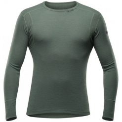 Devold Koszulka Męska Hiking Man Shirt Forest S. Bielizna termoaktywna marki Devold. Za 279.00 zł.