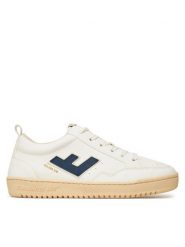 Flamingos Life Sneakersy Roland V.10 Biały. Białe buty sportowe casual Flamingos Life, bez wzorów, ze skóry, bez zapięcia. Za 469.99 zł.
