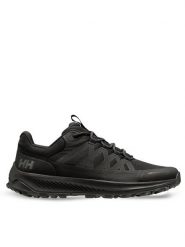 Helly Hansen Trekkingi Vidden Hybrid Low 11922 Czarny. Czarne buty trekkingowe Helly Hansen, bez wzorów, ze skóry, bez zapięcia. Za 599.99 zł.