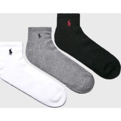 Polo Ralph Lauren - Skarpety (3-pack). Skarpety marki Polo Ralph Lauren. Za 129.90 zł.