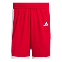 Szorty adidas Pulse Speed. Białe szorty Adidas, bez wzorów, sportowe. Za 276.50 zł.