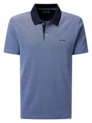 Pierre Cardin Koszulka polo w kolorze niebieskim rozmiar: L. Niebieskie koszulki polo Pierre Cardin, l, bez wzorów, z bawełny, bez kołnierzyka, bez ramiączek. Za 109.95 zł.