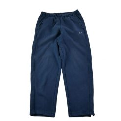 Second life - Męskie granatowe spodnie do biegania - Stan dobry. Niebieskie buty do biegania Nike, bez wzorów, bez zapięcia, do biegania. Za 126.86 zł.