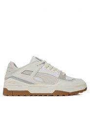 Puma Sneakersy Slipstream Xtreme 392434 01 Biały. Białe buty sportowe casual Puma, bez wzorów, ze skóry, bez zapięcia. Za 489.99 zł.