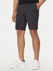 Boss Szorty materiałowe S_Commuter 50504392 Szary Slim Fit. Szare szorty Boss, m, bez wzorów, z materiału. Za 1,009.00 zł.