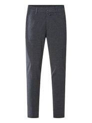 Pierre Cardin Spodnie chino w kolorze granatowym rozmiar: W38/L34. Szare eleganckie spodnie Pierre Cardin, l. Za 164.02 zł.