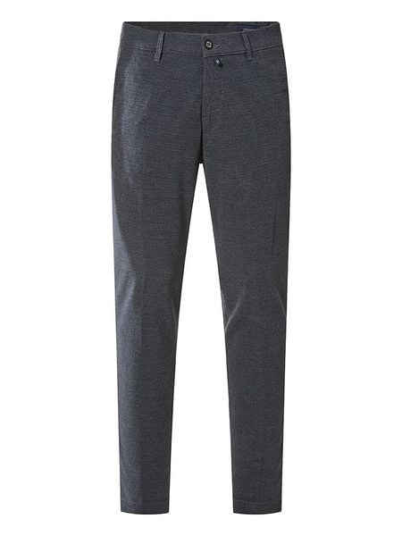 Pierre Cardin Spodnie chino w kolorze granatowym rozmiar: W38/L34. Niebieskie eleganckie spodnie Pierre Cardin, l. Za 144.58 zł.