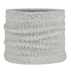 Komin na szyję dla dorosłych Switch Polar Neckwarmer. Szare szaliki Buff, bez wzorów, z polaru. Za 169.99 zł.