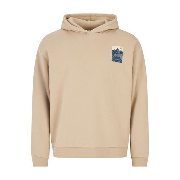 Bluza z kapturem Protest Marker. Brązowe bluzy z kapturem Protest, m, bez wzorów, z kapturem. Za 309.00 zł.