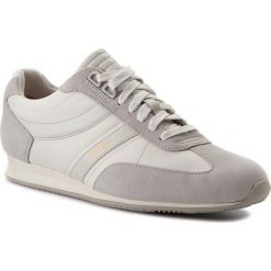 Sneakersy BOSS - Orland 50383637 10206553 01 White 100. Buty sportowe casual marki Boss. W wyprzedaży za 399.00 zł.