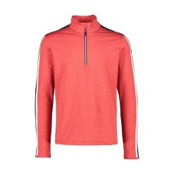 Bluza męska CMP 39L2577. Szare bluzy CMP, l, bez wzorów, bez kaptura. Za 179.99 zł.