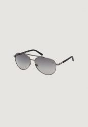 Okulary Mężczyzna TIMBERLAND Polarized. Szare okulary przeciwsłoneczne Timberland. Za 578.90 zł.