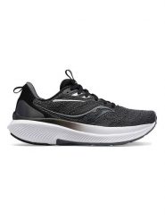 Saucony Buty "Echelon 9" w kolorze czarnym do biegania rozmiar: 43. Czarne buty do biegania Saucony, bez wzorów, bez zapięcia, do biegania. Za 484.31 zł.